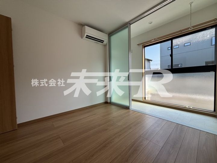 Fiore TomihisaB1の寝室