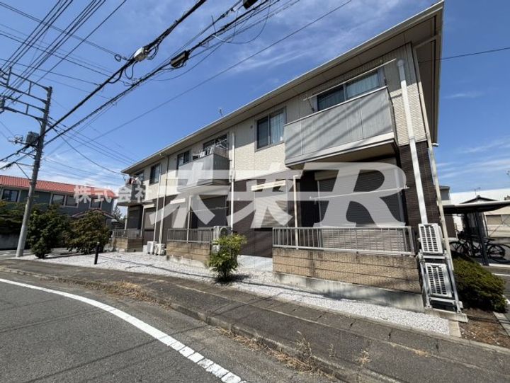 シャコンヌ Bの外観