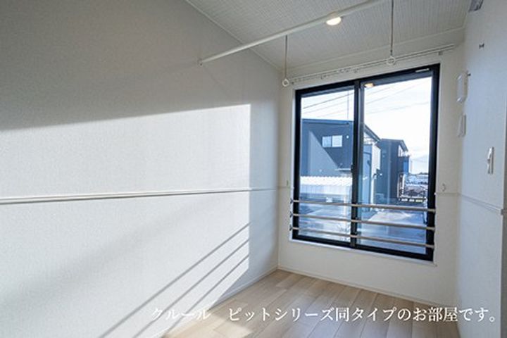 K−PLAZA Ⅱの内装