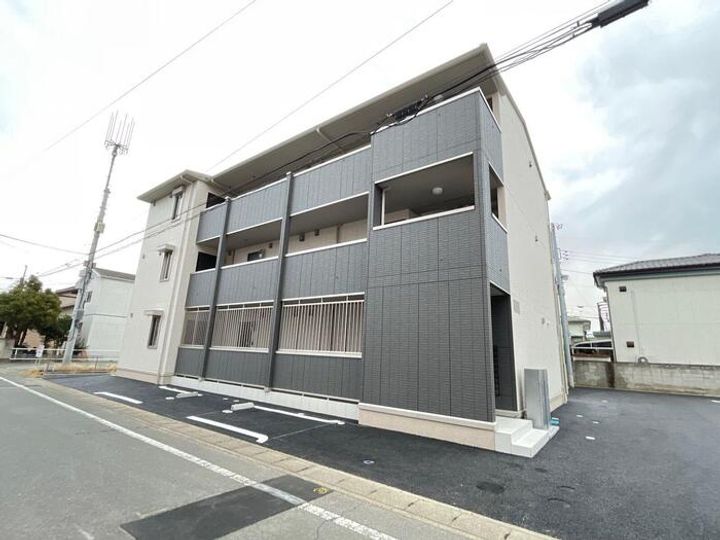 アルカディア203の外観