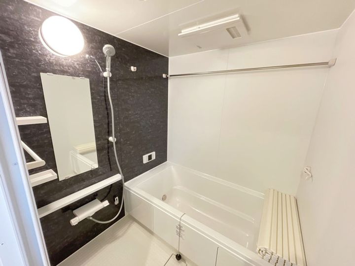 アルカディア203の風呂