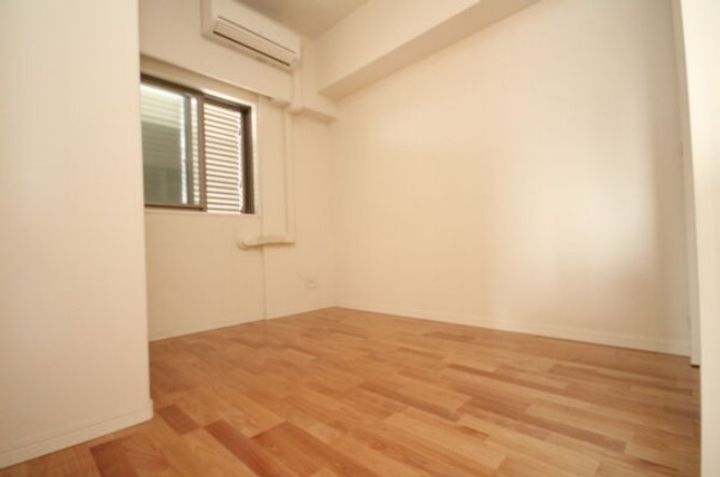 プリオール北千種の寝室