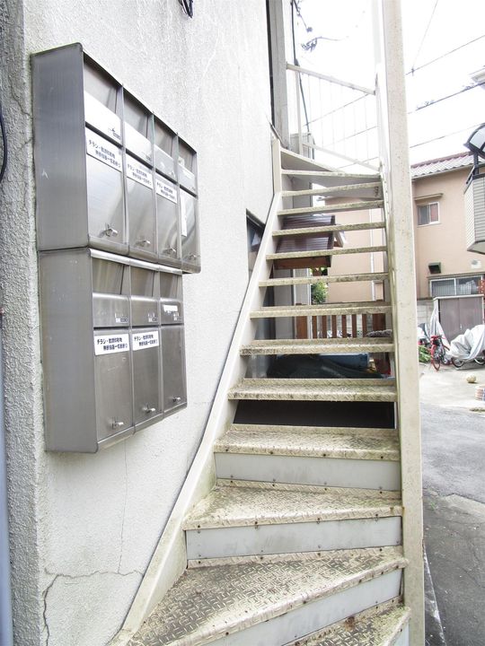 メープル宮本町101の内装