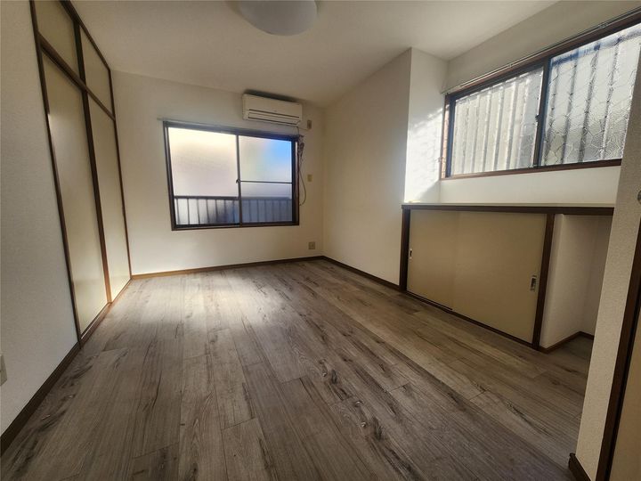 メープル宮本町101の居間