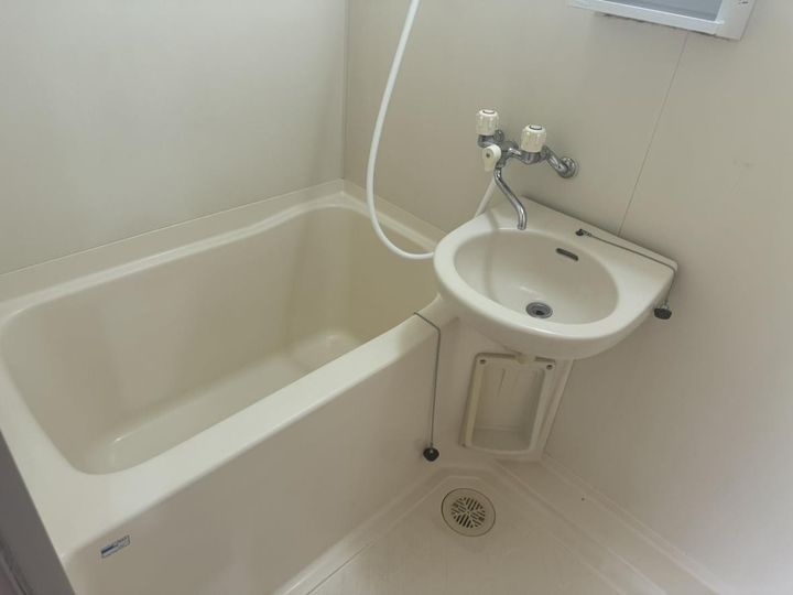 第10オカダビル303の風呂