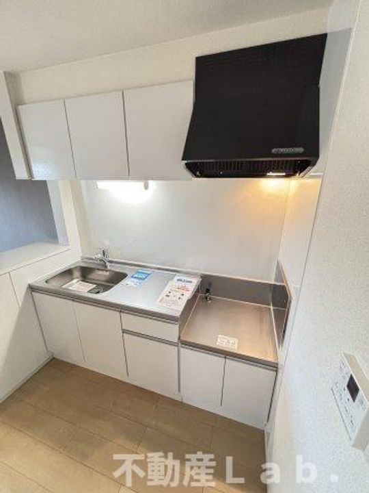 ニュープラスパーハイツBのキッチン