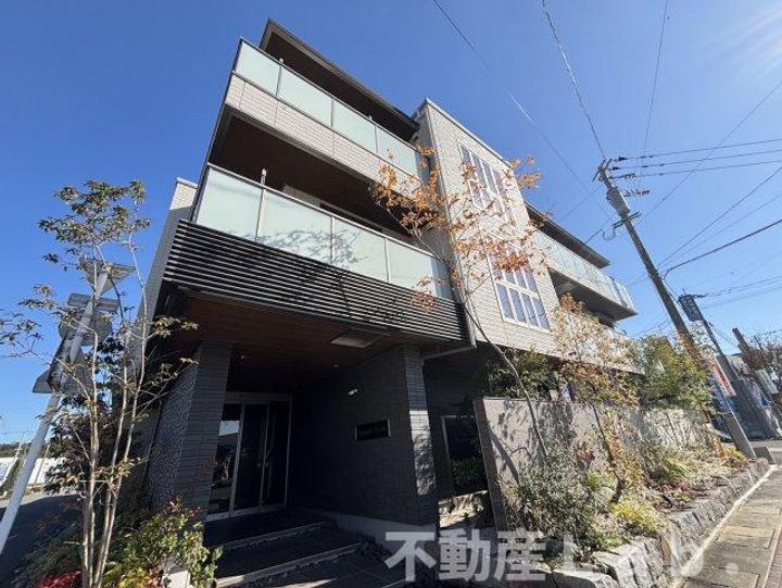 熊本県天草市八幡町(マンション)の賃貸物件301の外観
