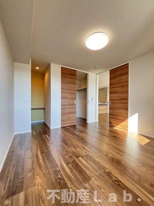 熊本県天草市八幡町(マンション)の賃貸物件301の内装