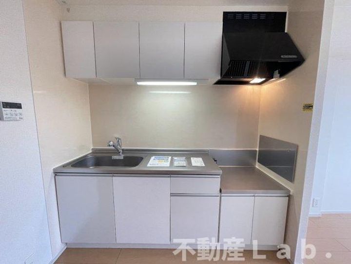 エルミタージュのキッチン