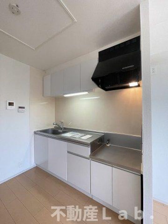 エルミタージュのキッチン