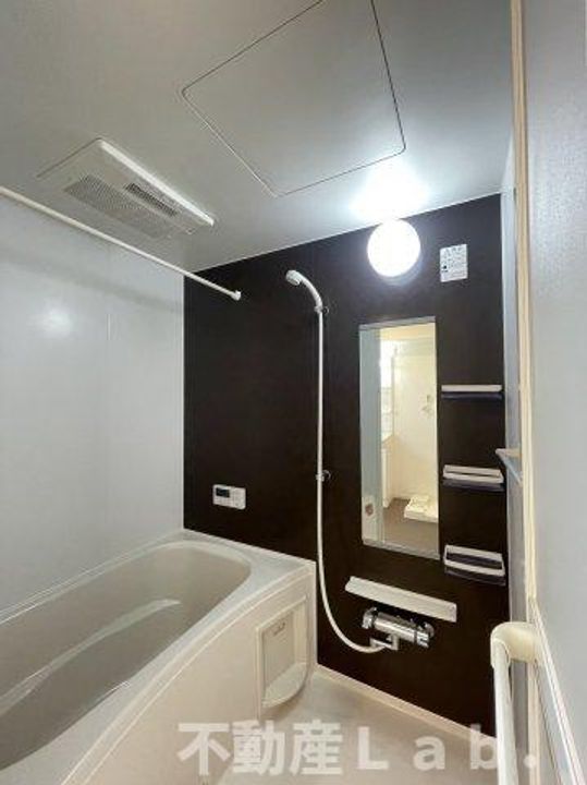 エルミタージュの風呂