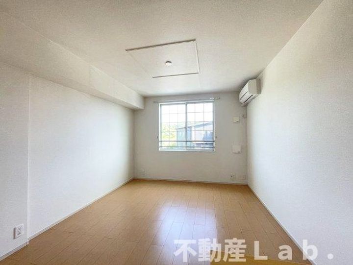 エルミタージュの居間