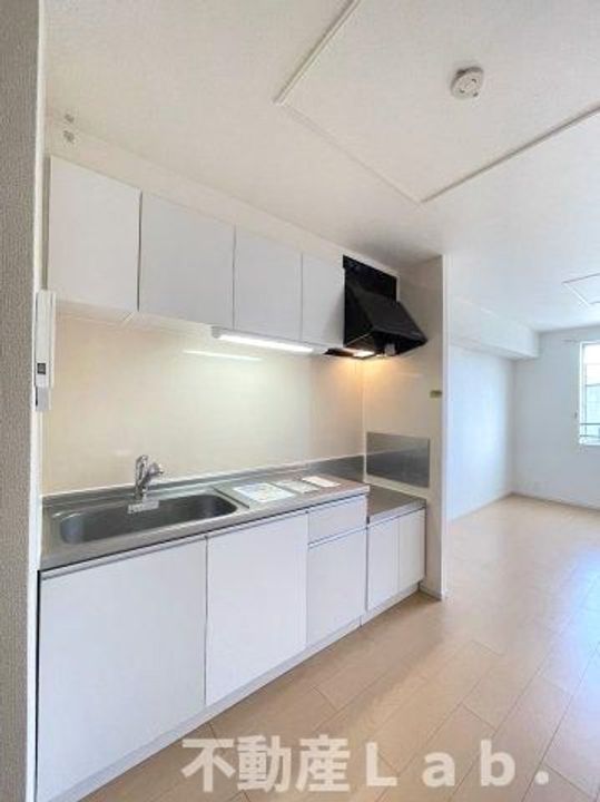 エルミタージュのキッチン