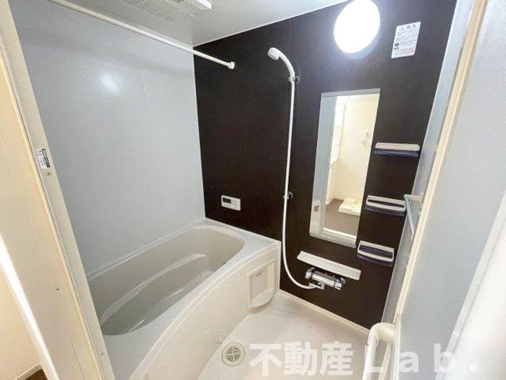 エルミタージュの風呂