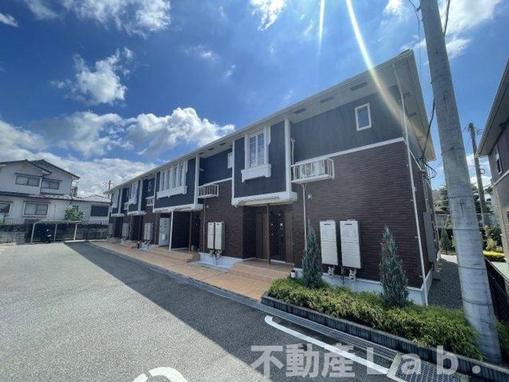 プロヴァンスⅠBの外観