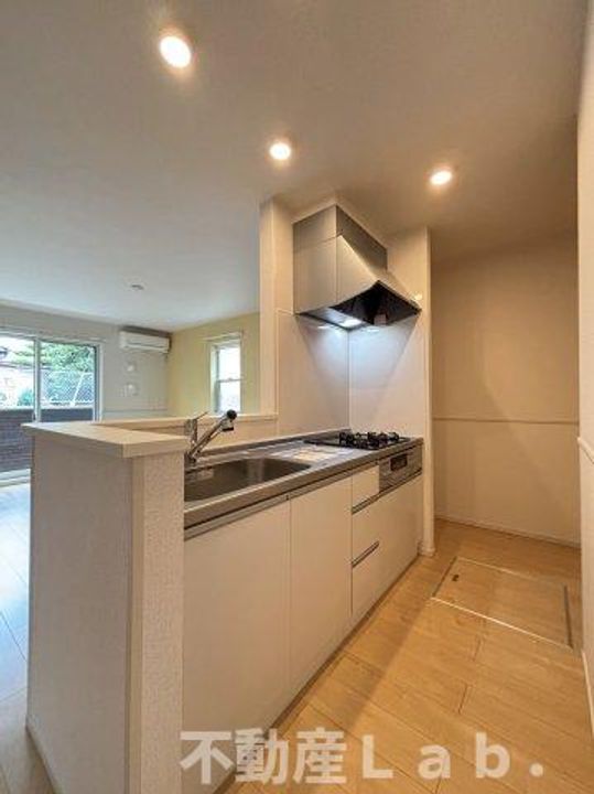 プロヴァンスⅠBのキッチン