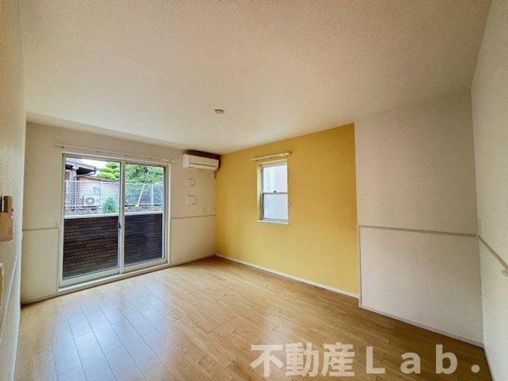 プロヴァンスⅠBの居間