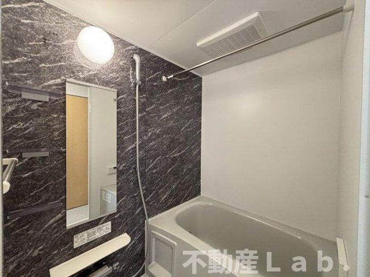 プロヴァンスⅠBの風呂