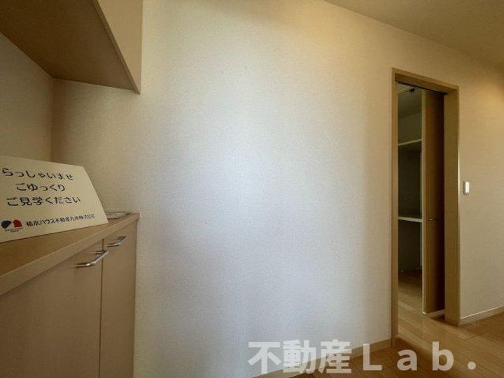 ガーデンコート Ⅳ棟の内装