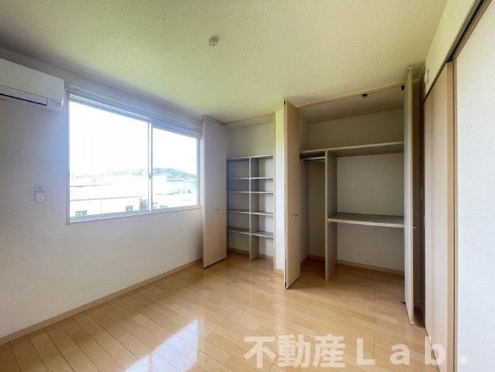 ガーデンコート Ⅳ棟の内装