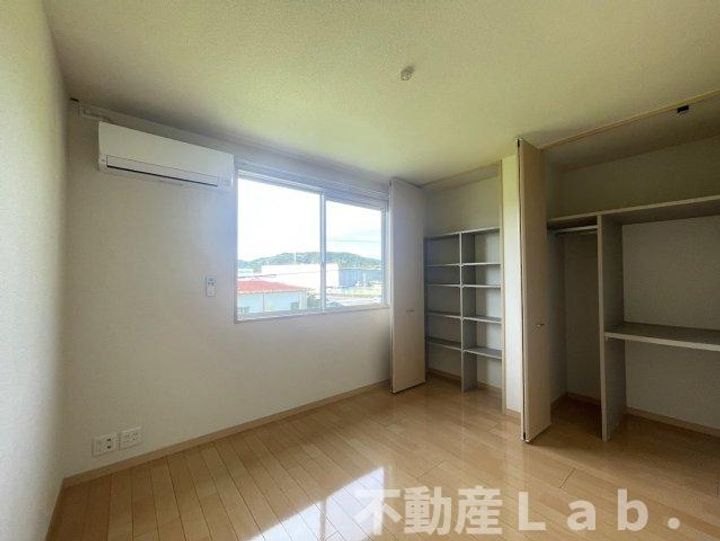 ガーデンコート Ⅳ棟の内装