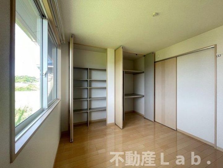 ガーデンコート Ⅳ棟の内装