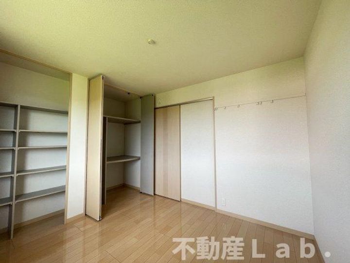 ガーデンコート Ⅳ棟の内装