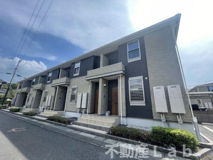 メゾン・ド・G Ⅰの外観