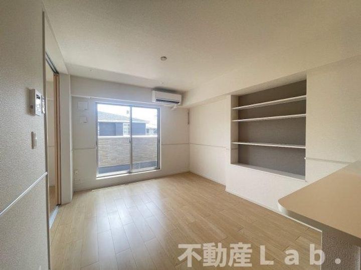 メゾン・ド・G Ⅰの居間