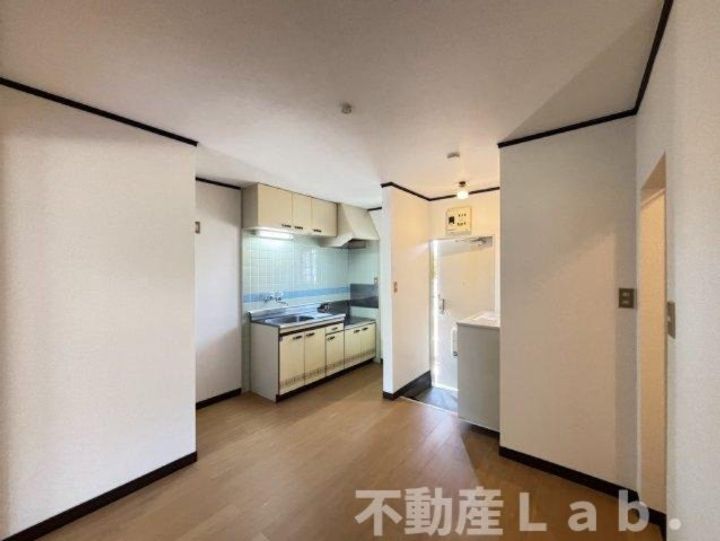 ダイトウハイツの内装