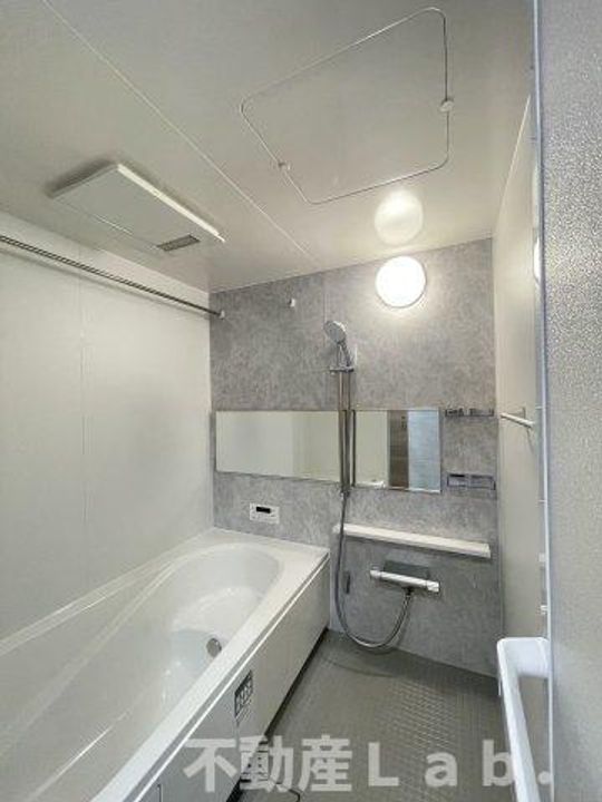 パーチェ御幸の風呂