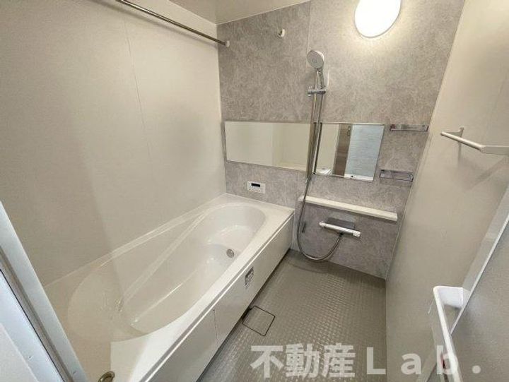 パーチェ御幸の風呂