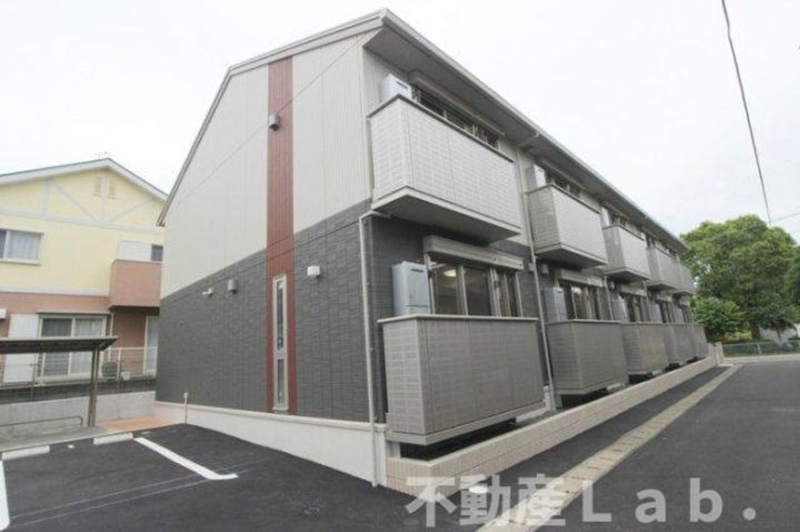 モアボヌールⅡの外観