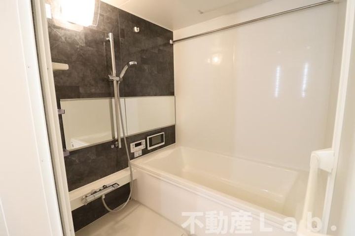 モアボヌールⅡの風呂