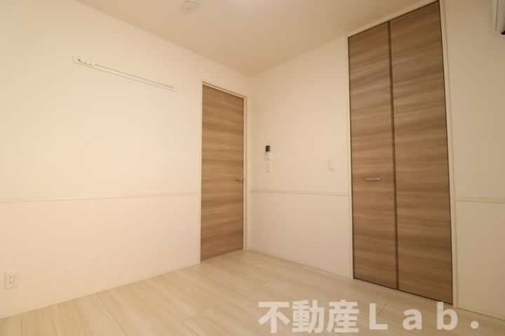 モアボヌールⅡの内装