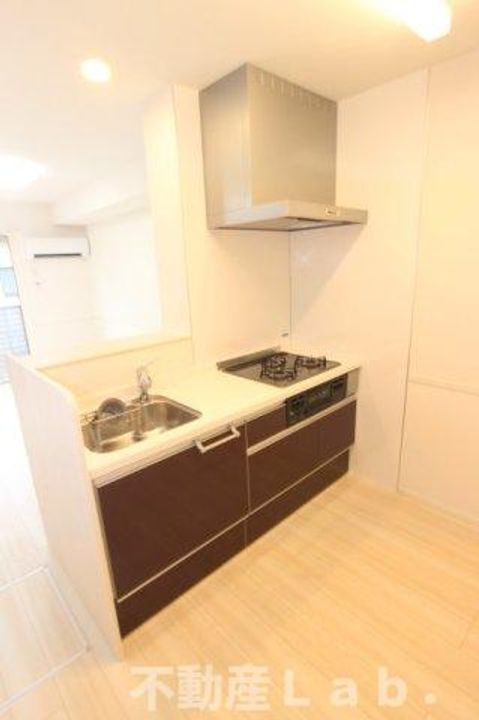 モアボヌールⅡ103のキッチン