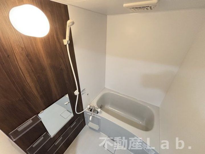 ソルーナ松橋の風呂