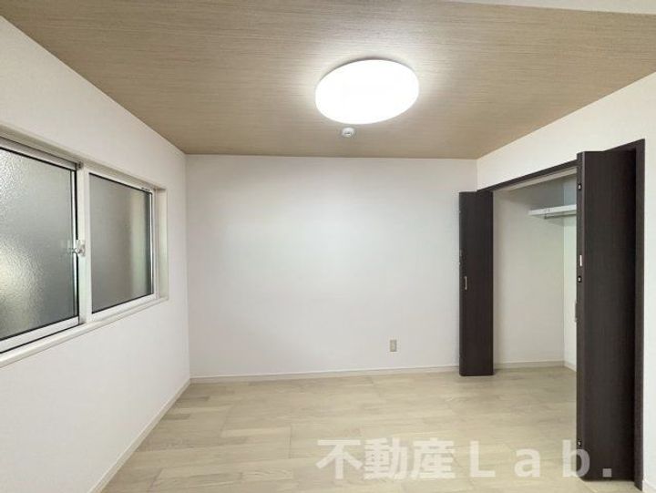 ソルーナ松橋の内装