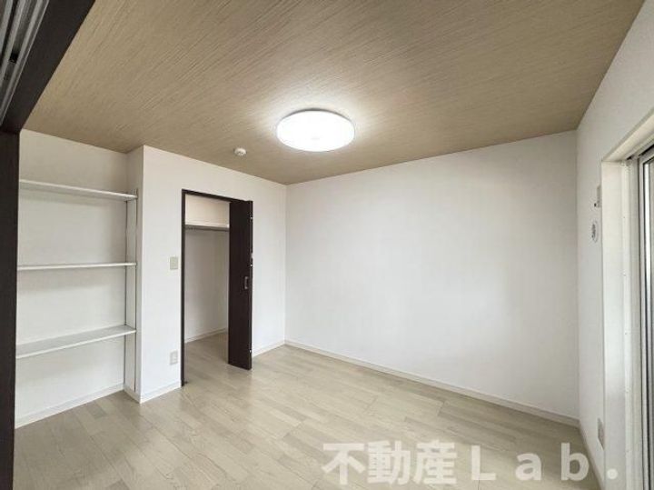 ソルーナ松橋の内装