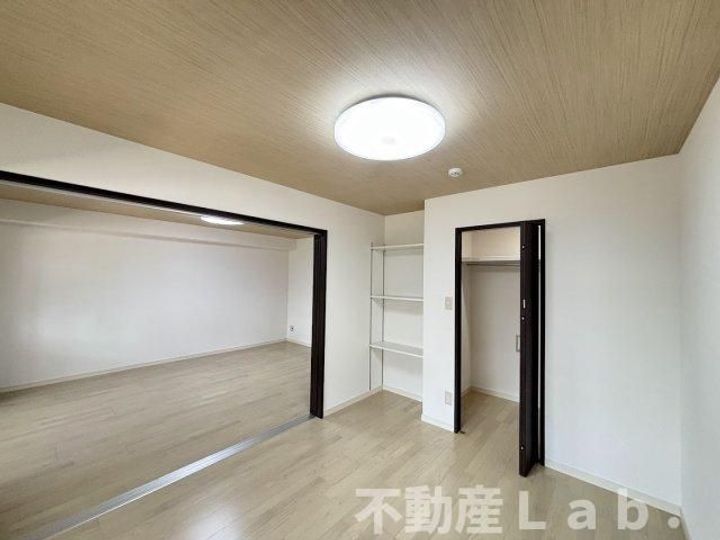 ソルーナ松橋の内装