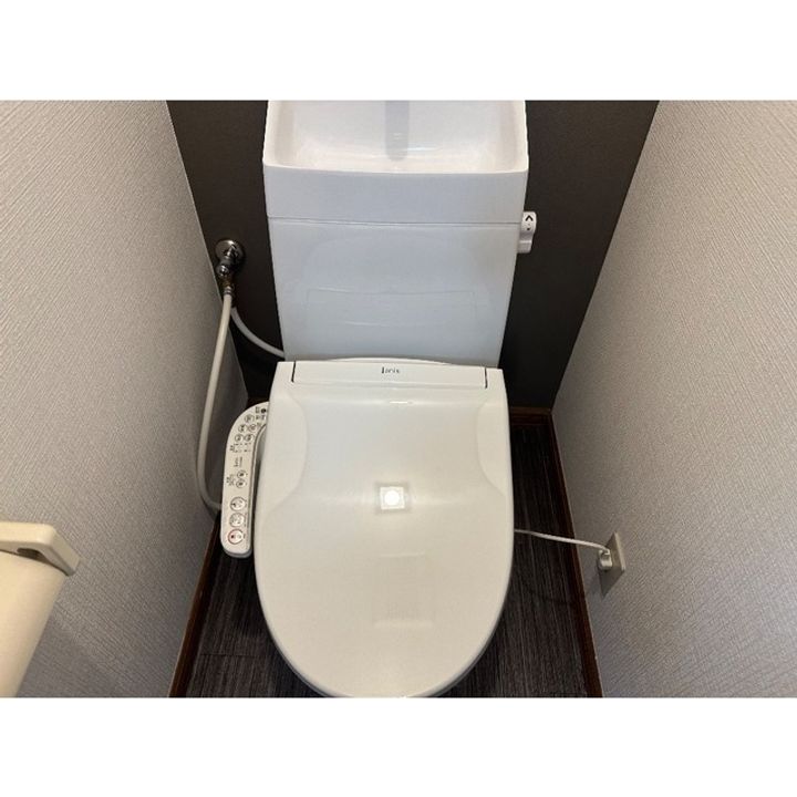 三協コーポの風呂