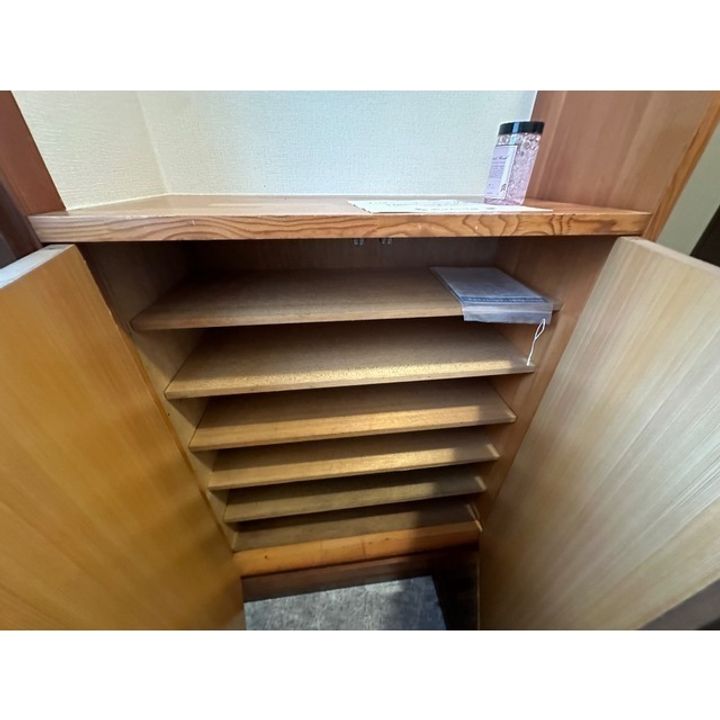三協コーポの内装