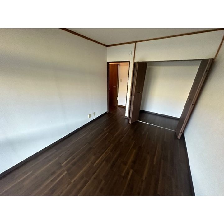 三協コーポの内装
