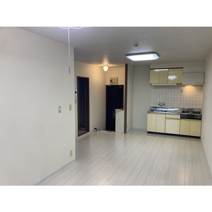 IZUMIX・2Bの居間
