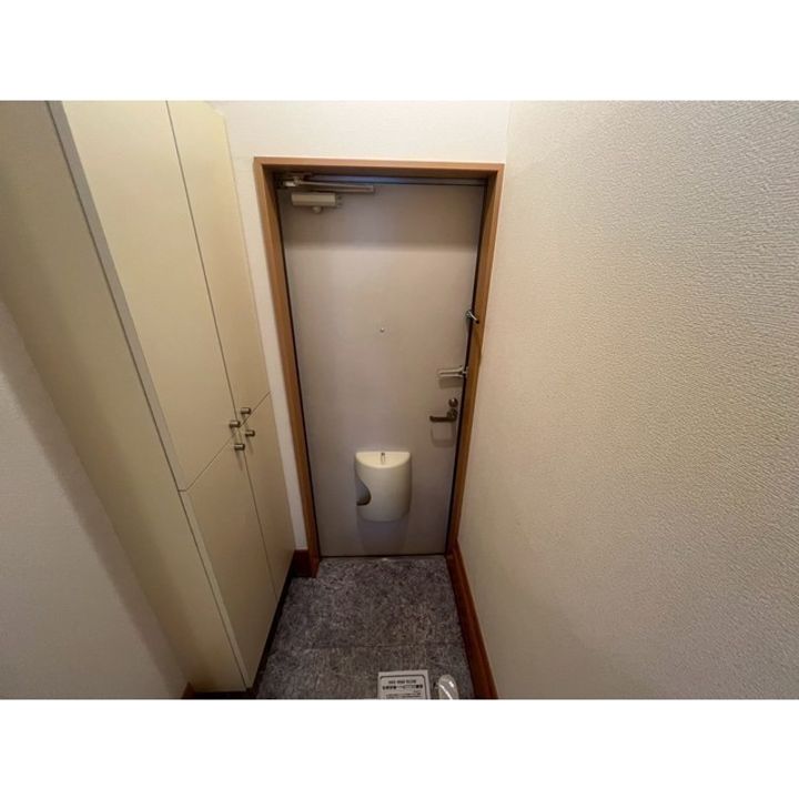 スターヒルズの玄関