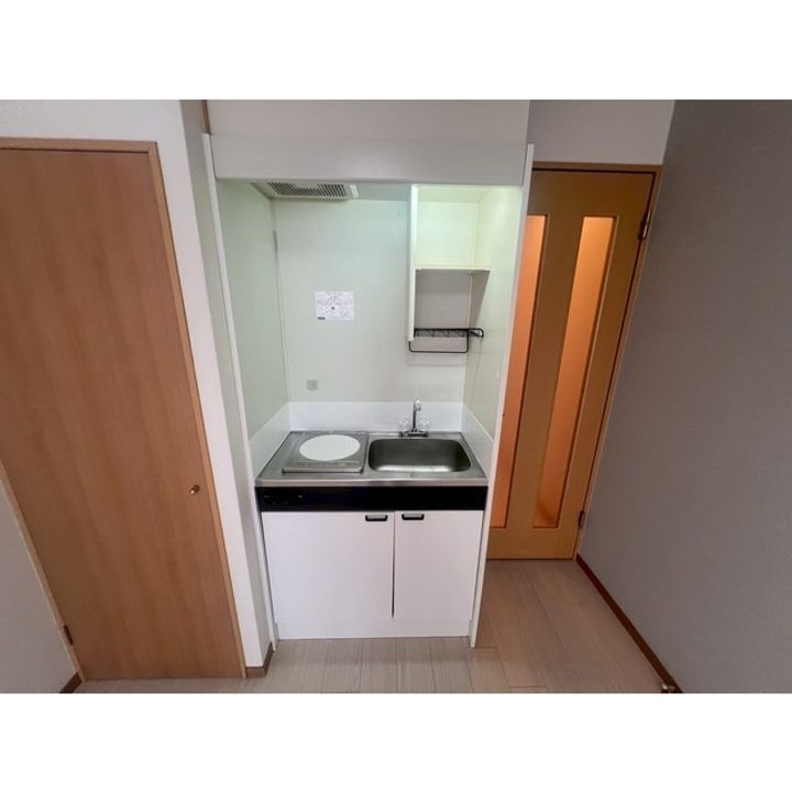 スターヒルズのキッチン