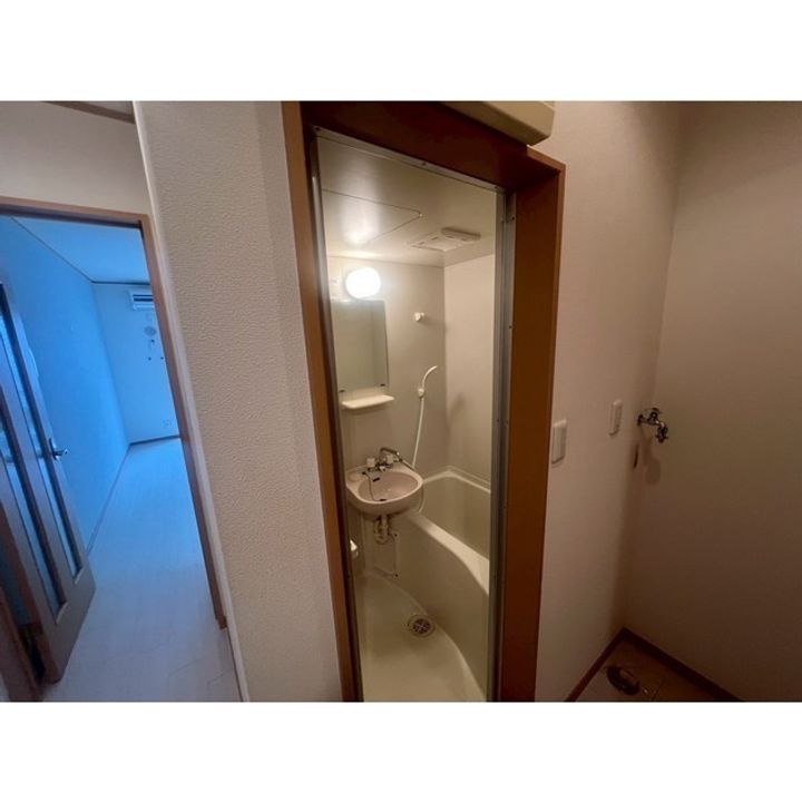 スターヒルズの風呂