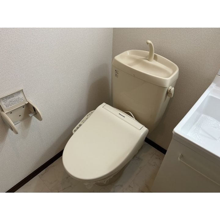 アンジュエールAのキッチン