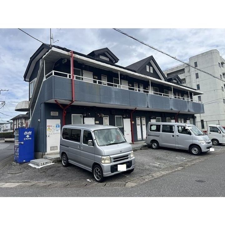 レインボーハウスの外観