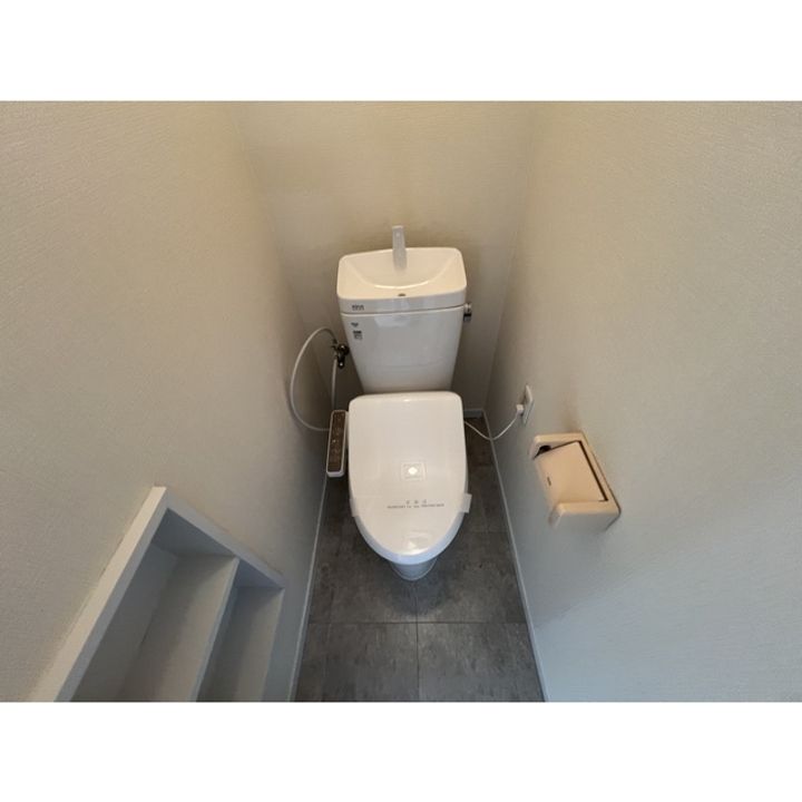 レインボーハウスの風呂